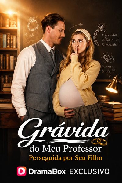 Grávida do Meu Professor Perseguida por Seu Filho