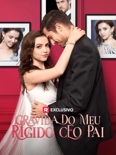 Grávida do Meu Rígido CEO Pai -