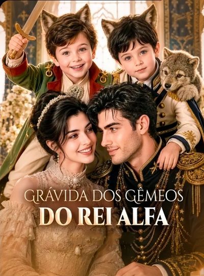 Grávida dos Gêmeos do Rei Alfa