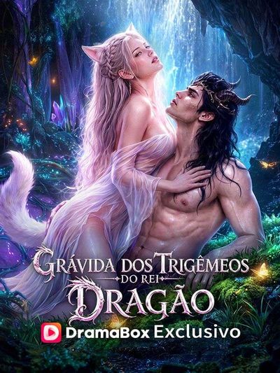 Grávida dos Trigêmeos do Rei Dragão -