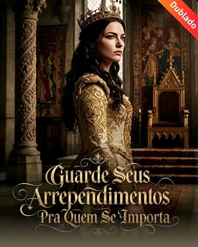 Guarde Seus Arrependimentos Pra Quem Se Importa - Dublado