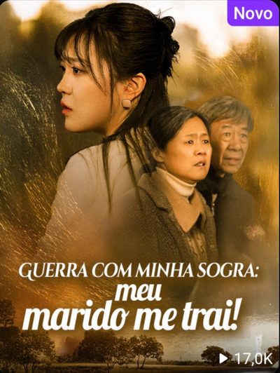 Guerra com Minha Sogra: Meu Marido Me Trai!