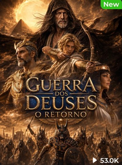 Guerra dos Deuses o Retorno