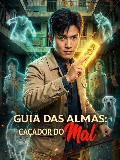 Guia das Almas :caçador do Mal