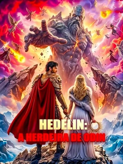 ☄️ Hedelin: a Herdeira de Odin