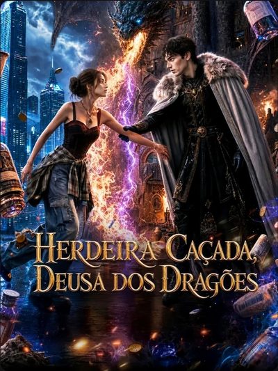 Herdeira Caçada Deusa dos Dragões