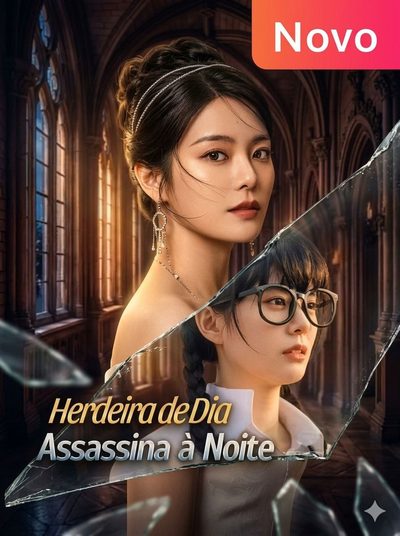 Herdeira de Dia Assassina à Noite
