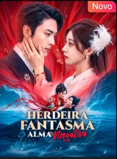 Herdeira Fantasma Alma Vingativa Dublado