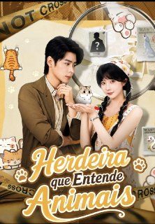 Herdeira que Entende Animais (legendado)