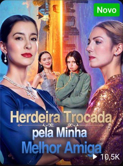 Herdeira Trocada Pela Melhor Amiga (dublado)