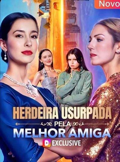 Herdeira Usurpada Pela Melhor Amiga