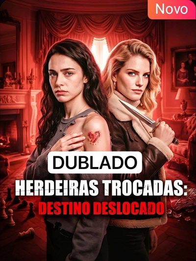 Herdeiras Trocadas Destino Deslocado Dublado