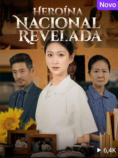 Heroína Nacional Revelada