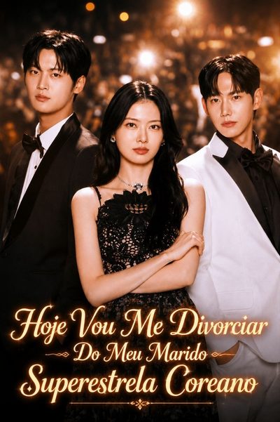 Hoje Vou Me Divorciar do Meu Marido Superestrela Coreano