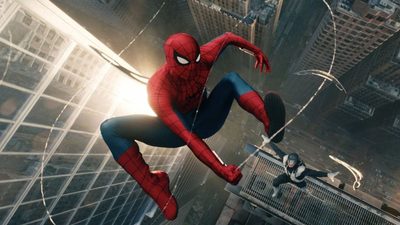 Homem-aranha: Um novo dia • Spider-man: Brand new day