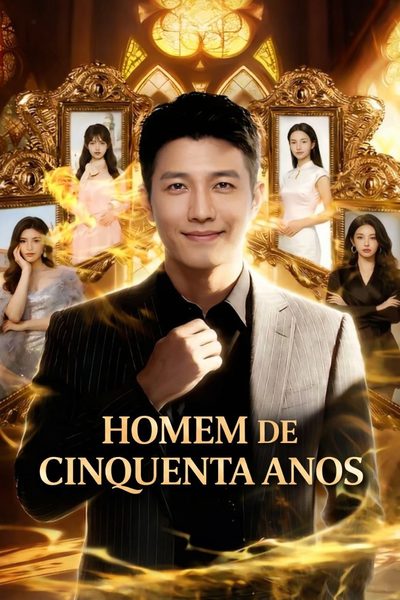 Homem de Cinquenta Anos