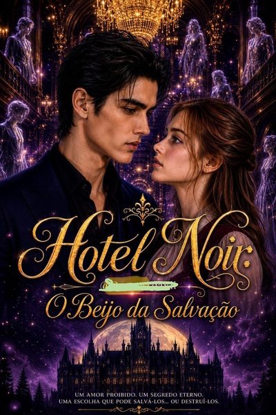 Hotel Noir: o Beijo da Salvação