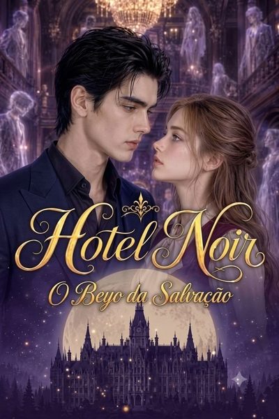 Hotel Noir: o Beijo da Salvação