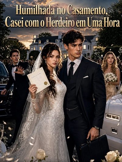 Humilhada no Casamento, Casei com o Herdeiro em uma Hora