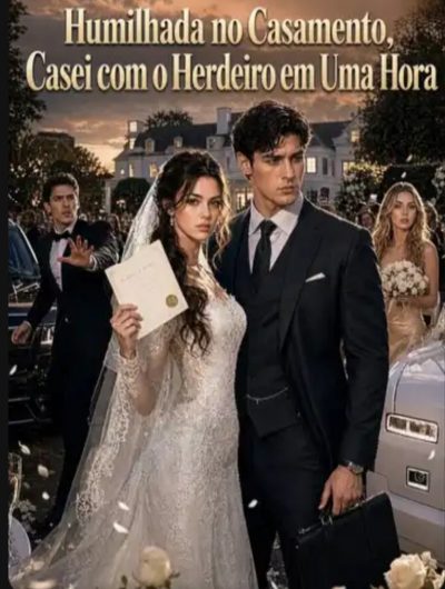 Humilhada no Casamento, Casei com um Herdeiro em uma Hora