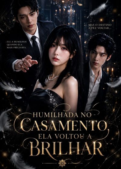 Humilhada no Casamento, Ela Voltou a Brilhar