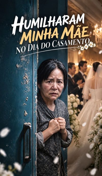 Humilharam Minha Mãe no Dia do Casamento