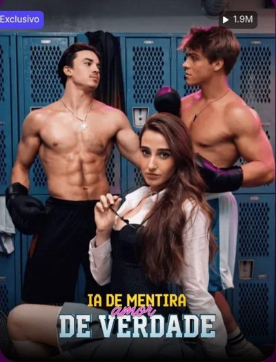 Ia de Mentira, Amor de Verdade o Nerd Finge Ser Domado: Paixões Secretas na Faculdade