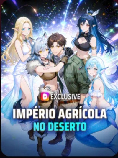 Império agrícola no deserto