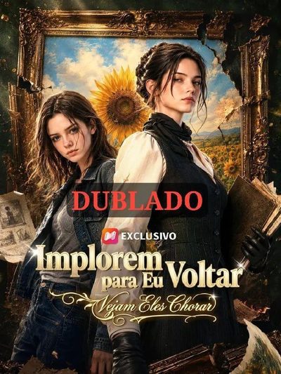 Implorem para Eu Voltar Vejam Eles Chorar - Dublado