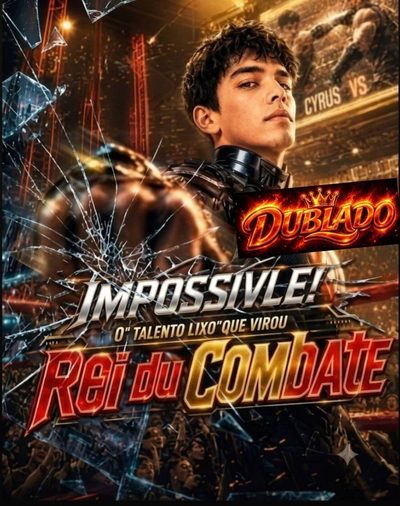 Impossível o Talento Lixo que Virou Rei do Combate ��dublado��