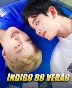 Índigo do Verão