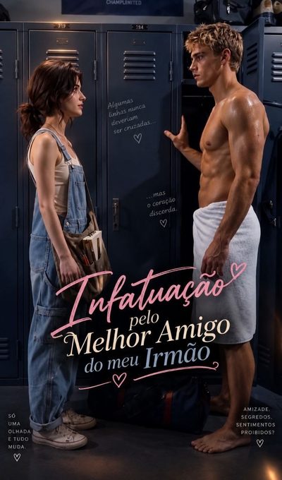Infatuação Pelo Melhor Amigo do Meu Irmão