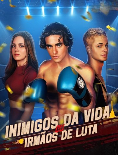 Inimigos da Vida Ou Irmãos de Luta Jacked Vs Janitor Golden Boy