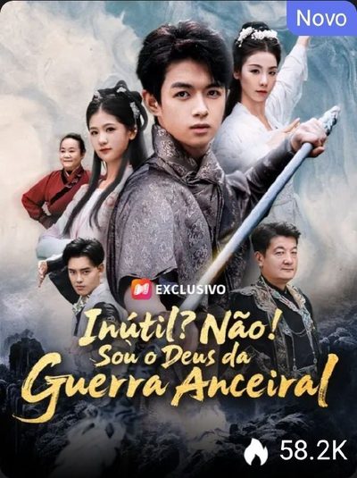 Inútil? Não! Sou o Deus da Guerra Anceiral Legendado