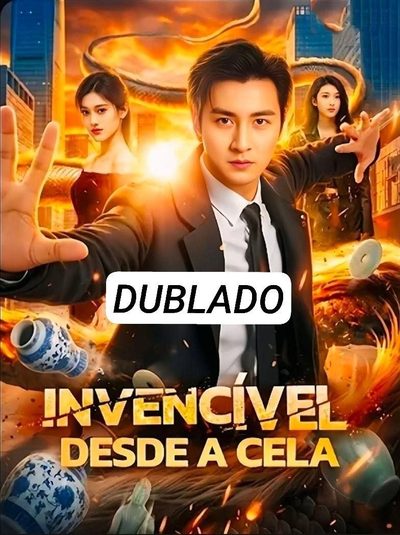 Invencível Desde a Cela (dublado)