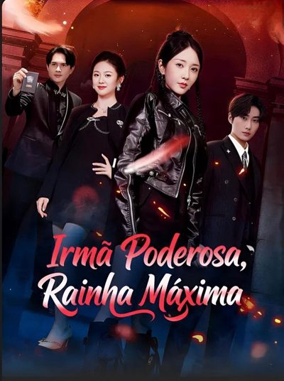 Irmã Poderosa Rainha Máxima