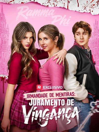 🌸 Irmandade de Mentiras: Juramento por Vingança