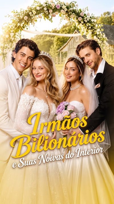 Irmãos Bilionários e Suas Noivas do Interior