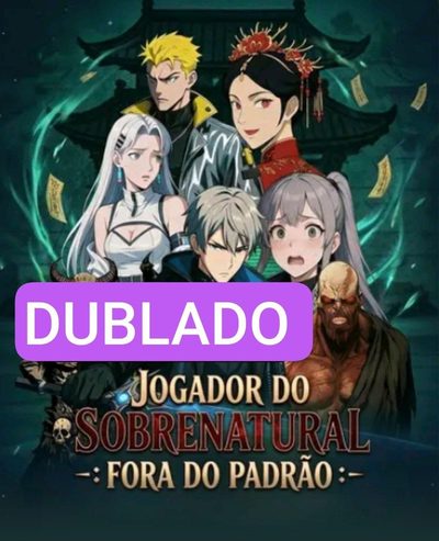 Jogador do Sobrenatural Fora do Padrão