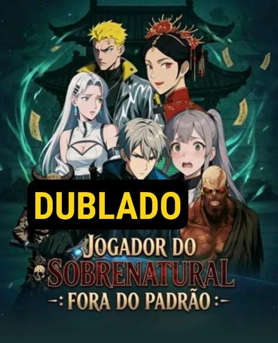 Jogador do Sobrenatural Fora do Padrão
