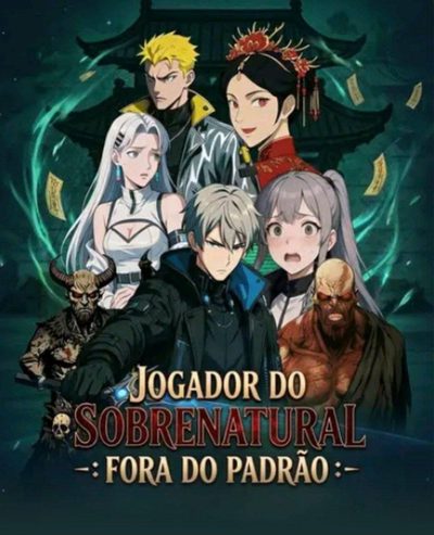 ☄️ | Jogador do Sobrenatural
