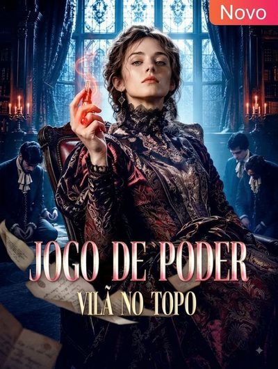 Jogo de Poder Vilã no Topo