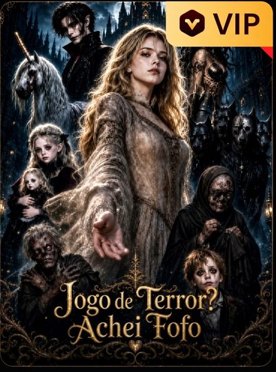 Jogo de Terror? Achei Fofo