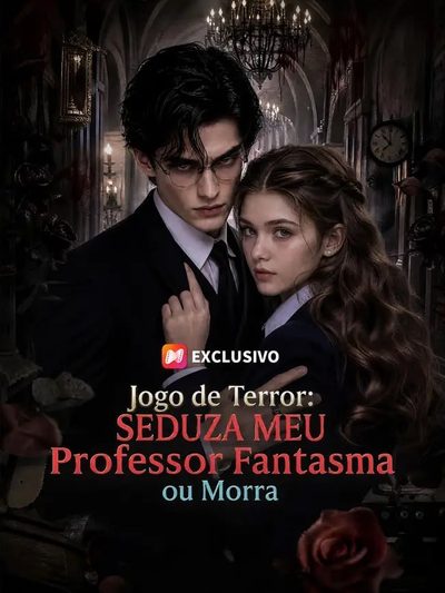 Jogo de Terror Seduza Meu Professor Fantasma Ou Morra