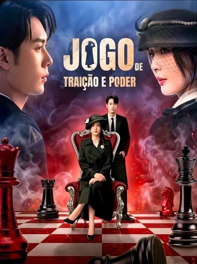 Jogo de Traição e Poder