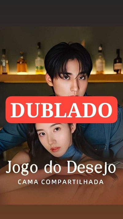 Jogo do Desejo Cama Compartilhada Dublado