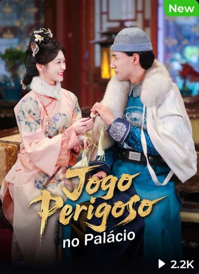 Jogo Perigoso no Palácio