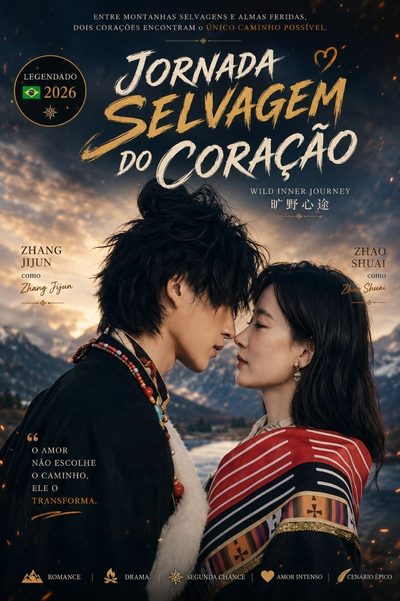 Jornada Selvagem do Coração