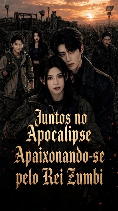 Juntos no Apocalipse Apaixonando-se pelo Rei Zumbi