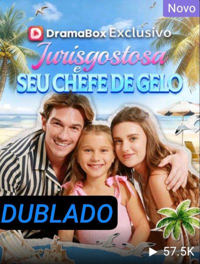 Jurisgostosa e Seu Chefe de Gelo Dublado